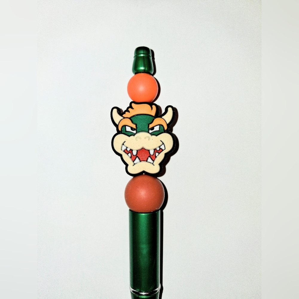 💚 MARIO ( BOWSER ) - CHARM PEN